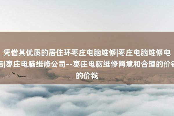 凭借其优质的居住环枣庄电脑维修|枣庄电脑维修电话|枣庄电脑维修公司--枣庄电脑维修网境和合理的价钱